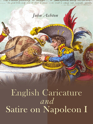 cover image of English Caricature and Satire on Napoleon I